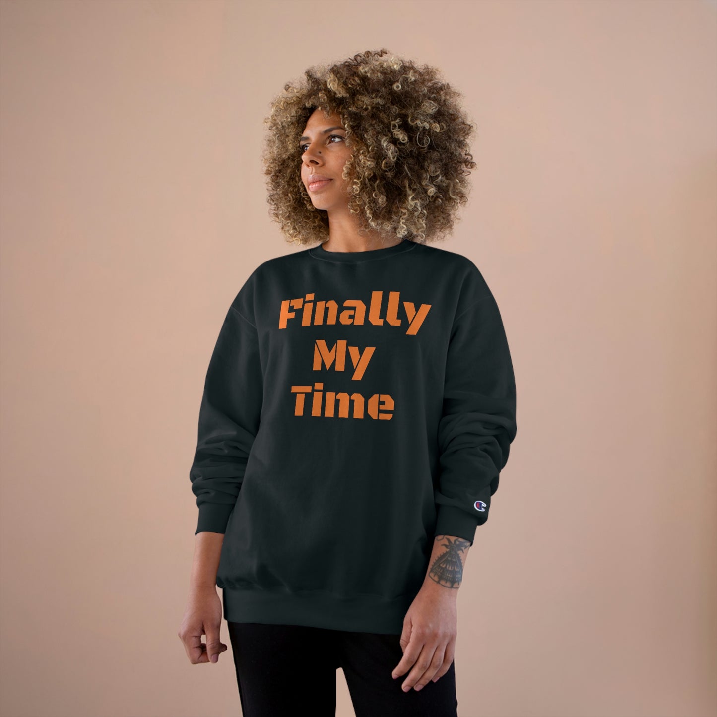 Champion × FMT Premium Sweatshirt