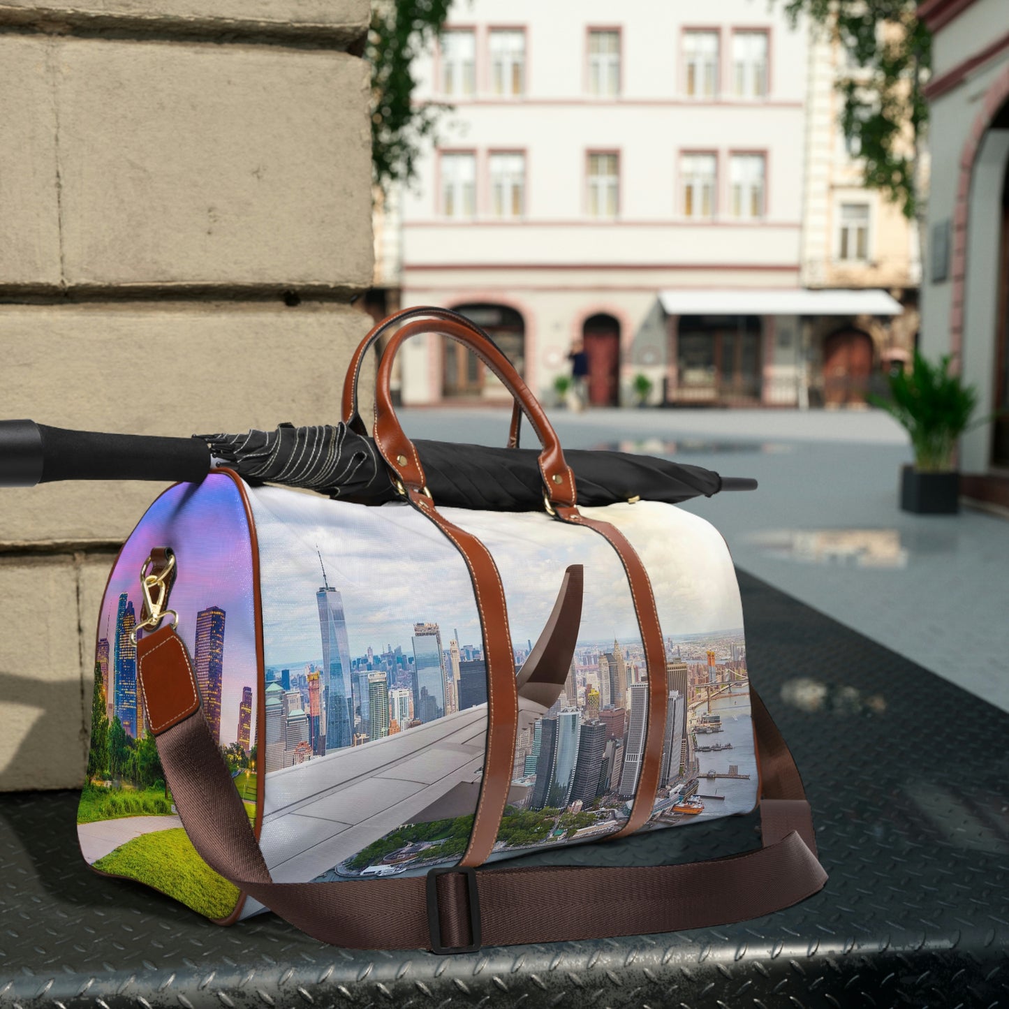 Waterproof Travel Bag