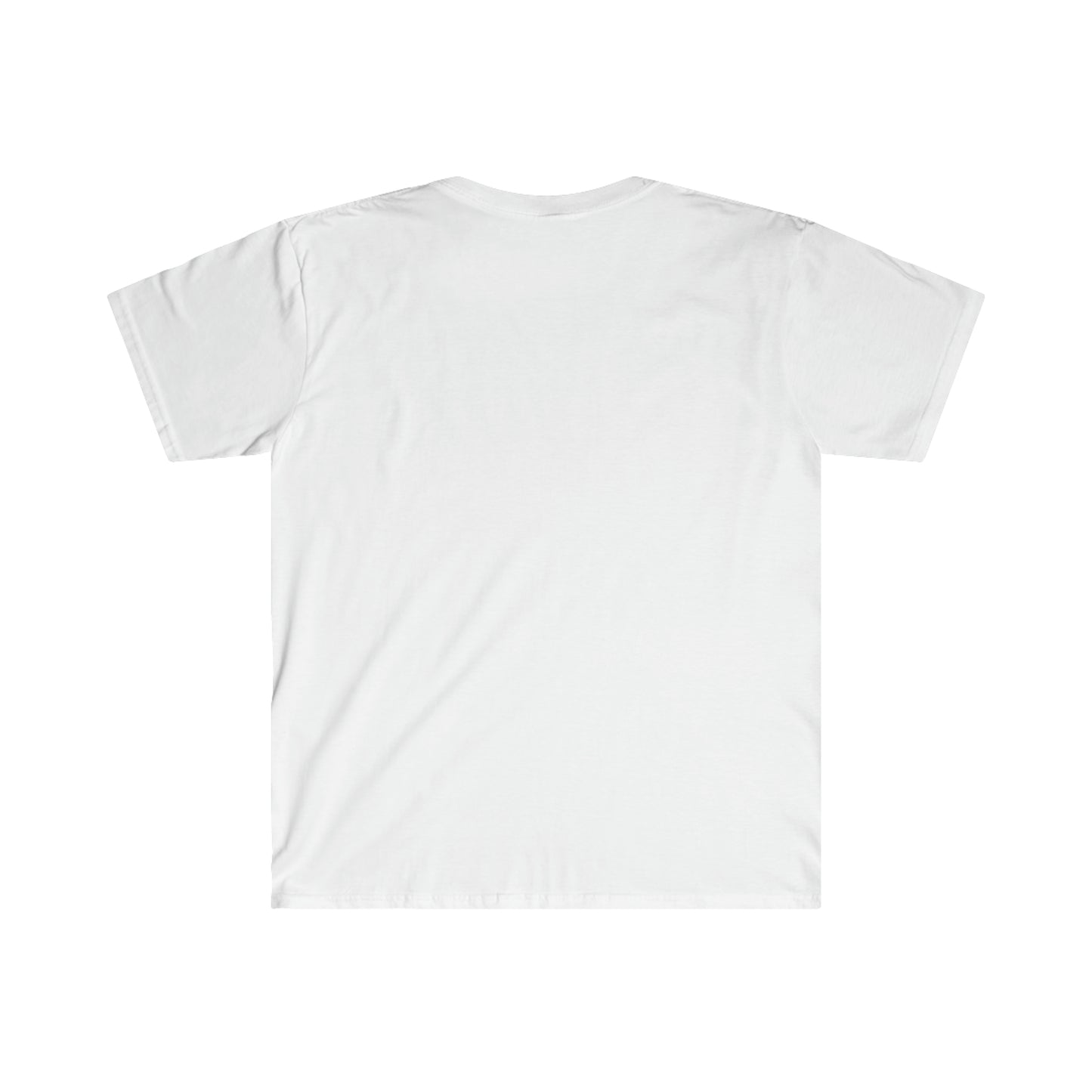 Light Seers Strength Card Unisex Softstyle T-Shirt