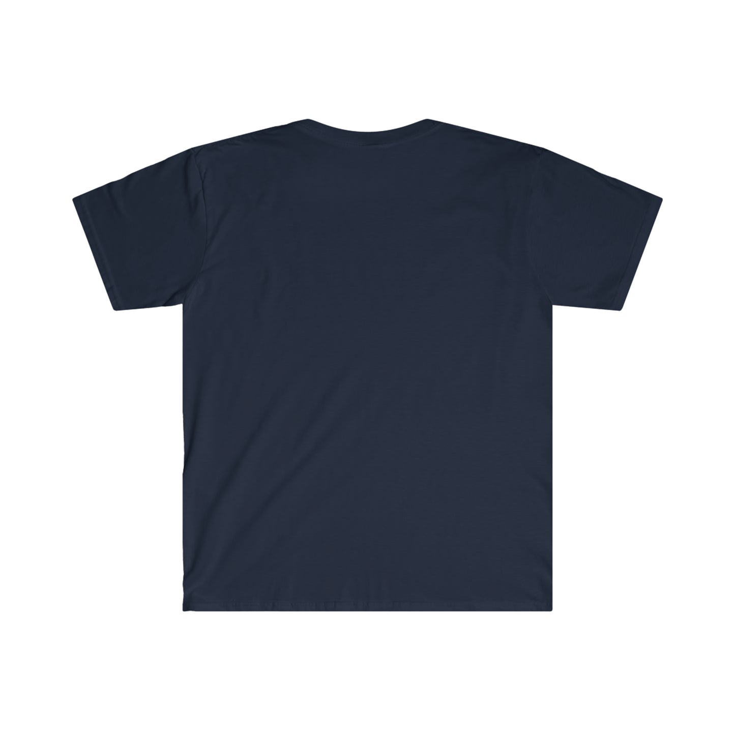 Light Seers Strength Card Unisex Softstyle T-Shirt