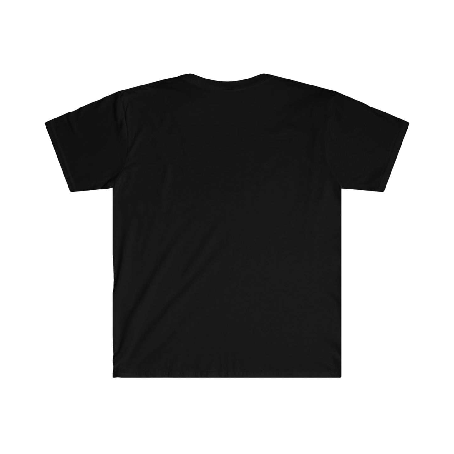 Light Seers Strength Card Unisex Softstyle T-Shirt