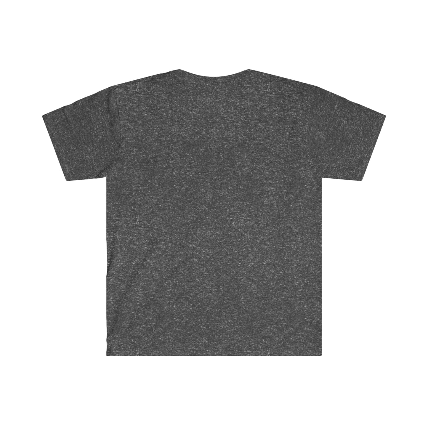 Light Seers Strength Card Unisex Softstyle T-Shirt