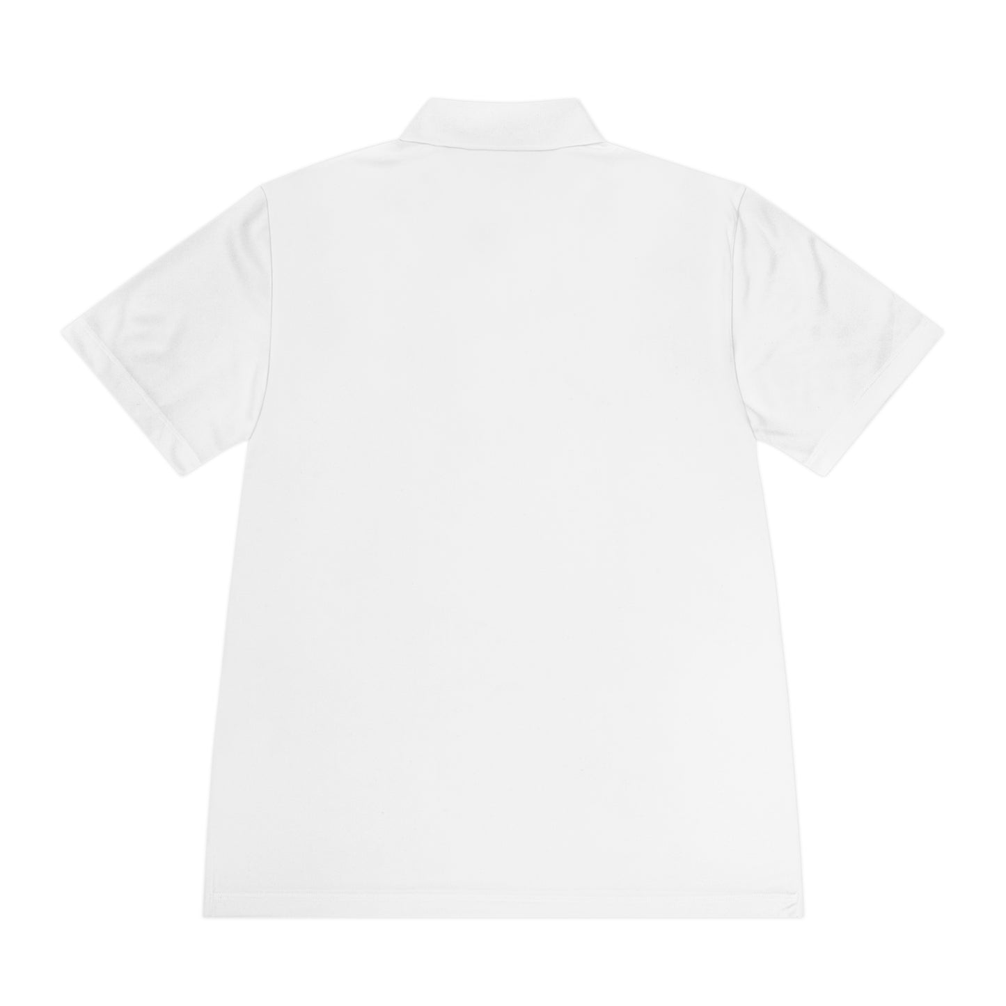 Light Seers 3 of Swords Men's Sport Polo Shirt