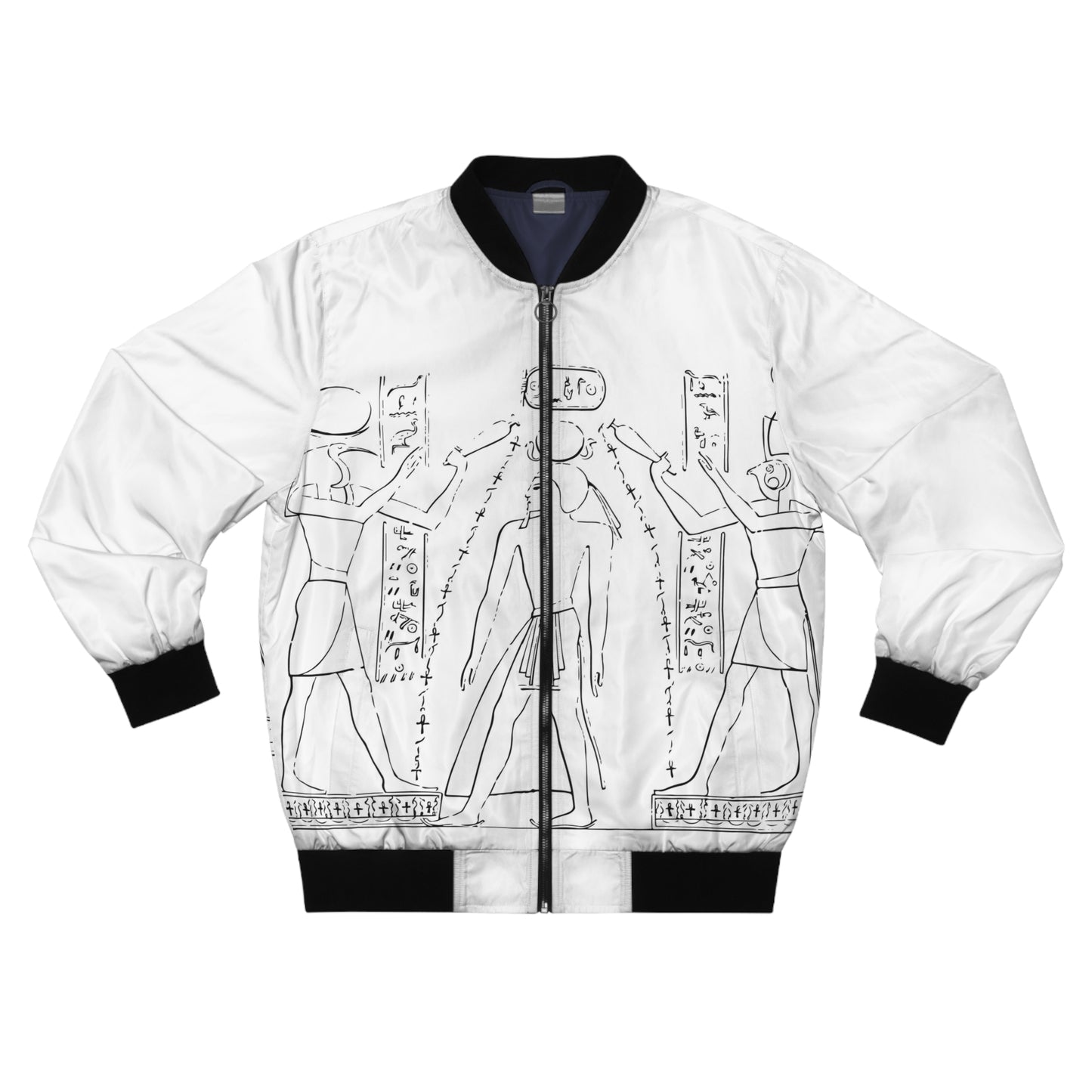 Thoth Men's Bomber Jacket (AOP)