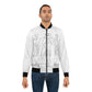 Thoth Men's Bomber Jacket (AOP)