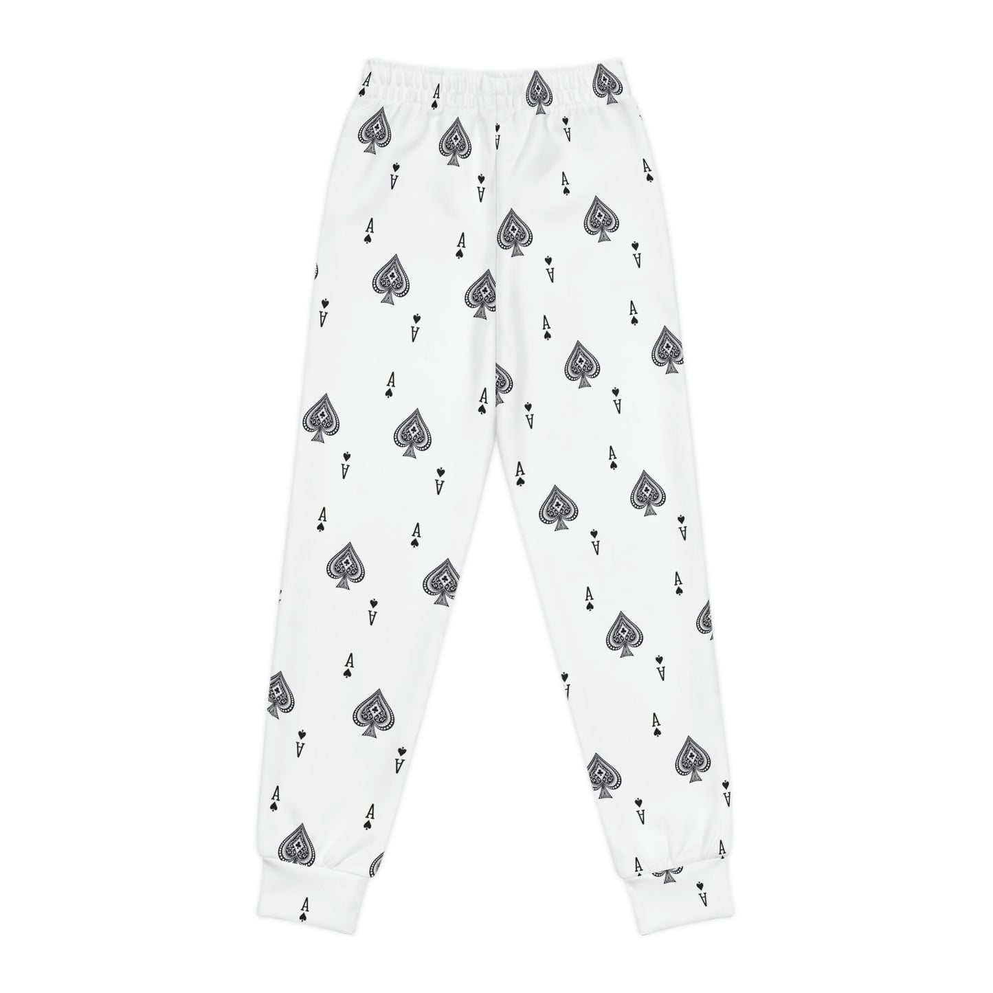 Black Ace By Correy Youth Joggers