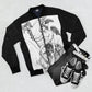 Hermes Men's AOP Bomber Jacket