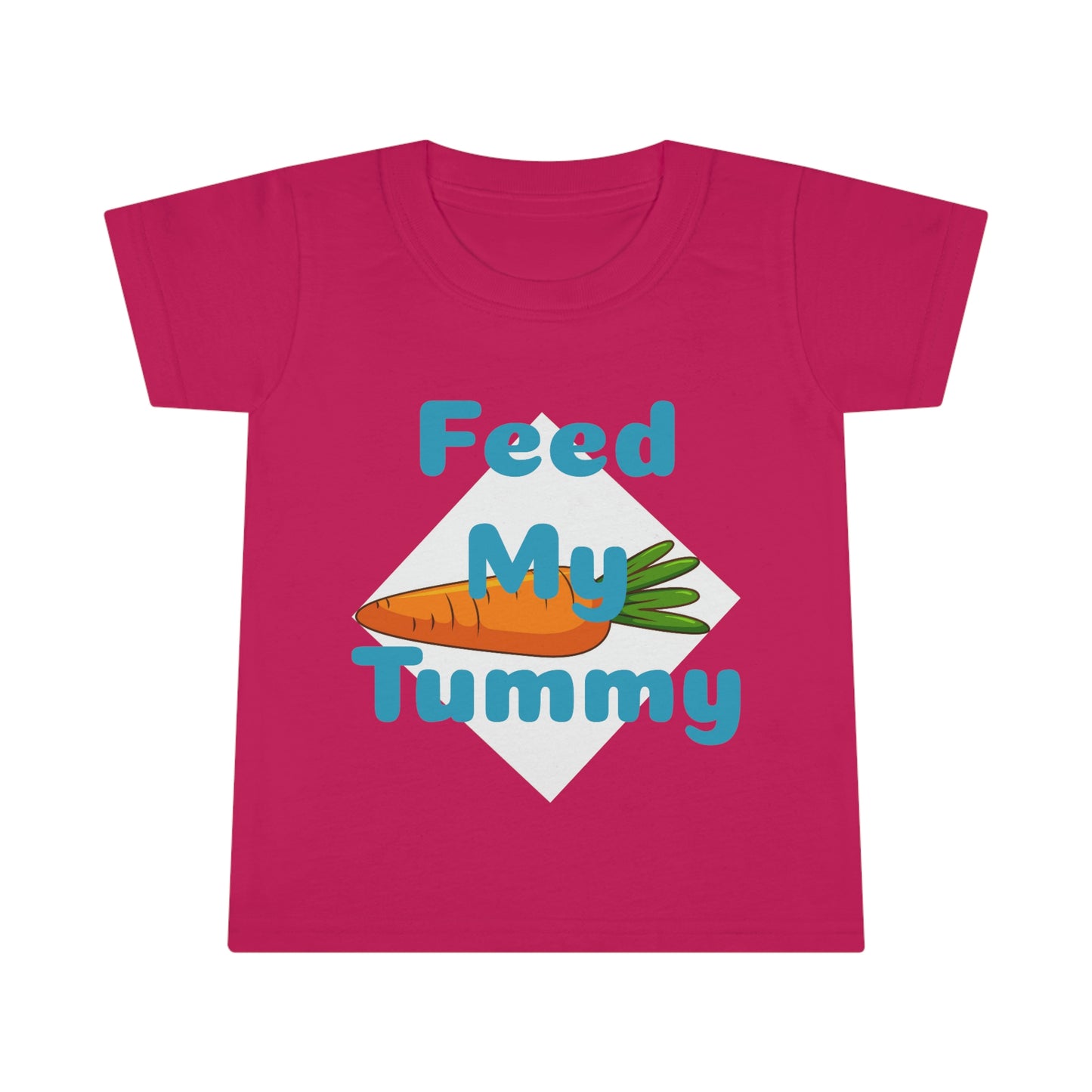 Feed My Tummy Toddler T-shirt