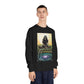 Light Seers Magician Tarot Card DryBlend® Crewneck