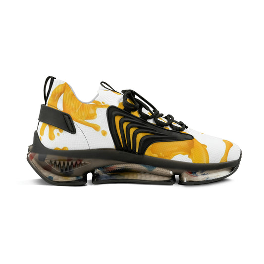 'Drippy' Mens Mesh Sneakers