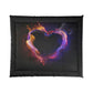 Heart on Fire Comforter