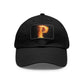 Big P Dad Hat with Leather Patch