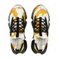 'Drippy' Mens Mesh Sneakers