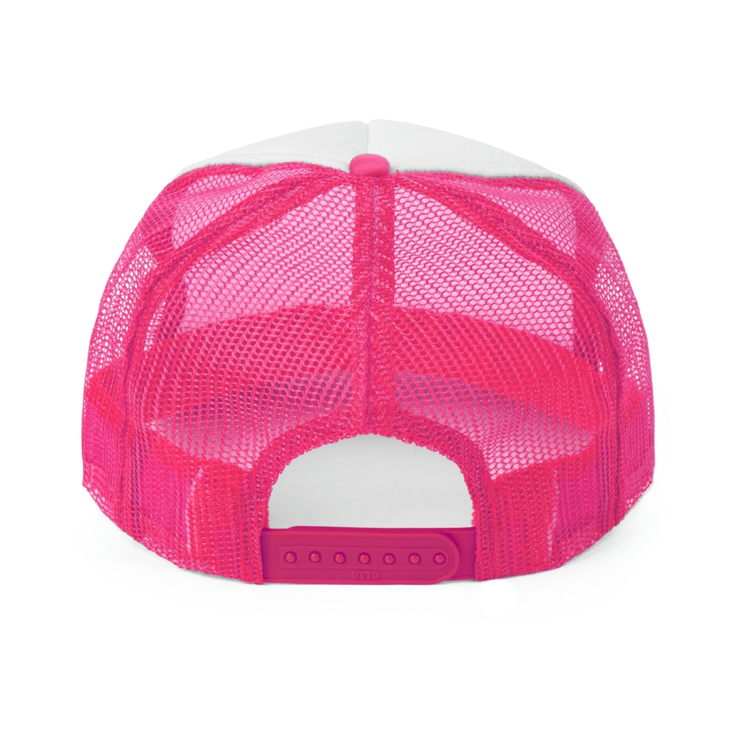 FMT Letter Trucker Caps