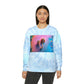 'Magic Mushroom II' Tie-Dye Sweatshirt