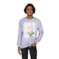 Magic Mushroom 3 Unisex Color Blast Crewneck Sweatshirt
