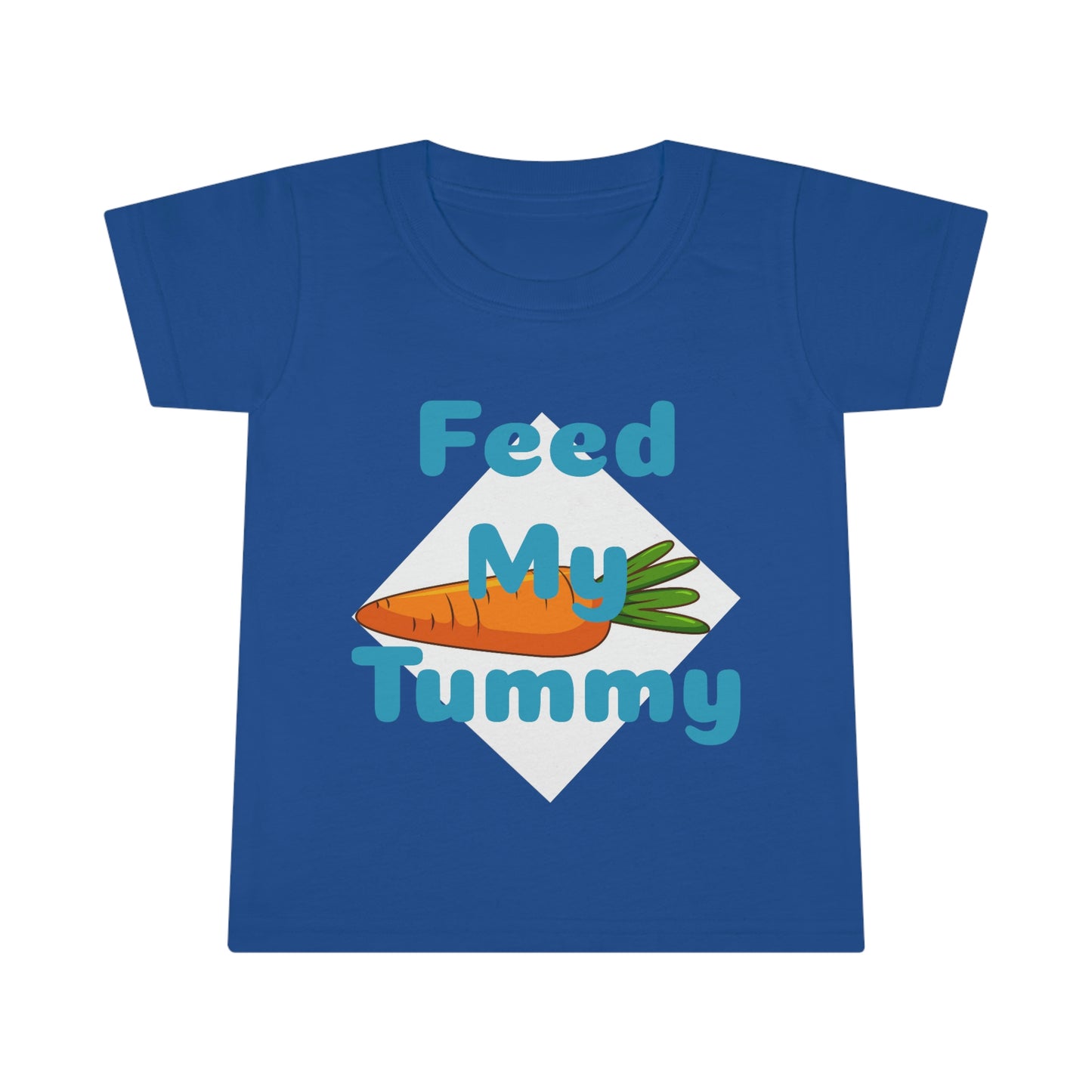 Feed My Tummy Toddler T-shirt