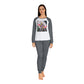 Black Ace By Correy Queen of Hearts Pajama Set