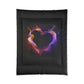 Heart on Fire Comforter