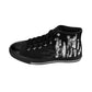 'Chess Piece' Mens Classic Sneakers