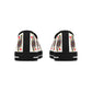 Queen of Hearts Low Top Sneakers