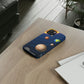 iPhone 13/ Samsung S21 & S22 Stargazer Case With Card Holder