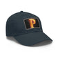 Big P Dad Hat with Leather Patch