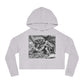 Venus Women’s Cropped Hooded Sweatshirt