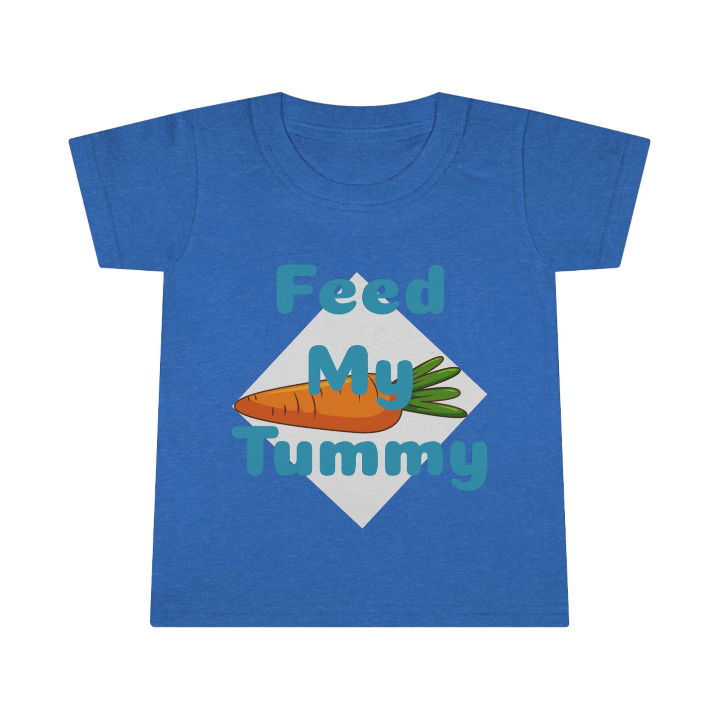 Feed My Tummy Toddler T-shirt