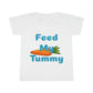 Feed My Tummy Toddler T-shirt