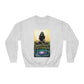 Light Seers Magician Tarot Card DryBlend® Crewneck