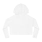 Venus Women’s Cropped Hooded Sweatshirt
