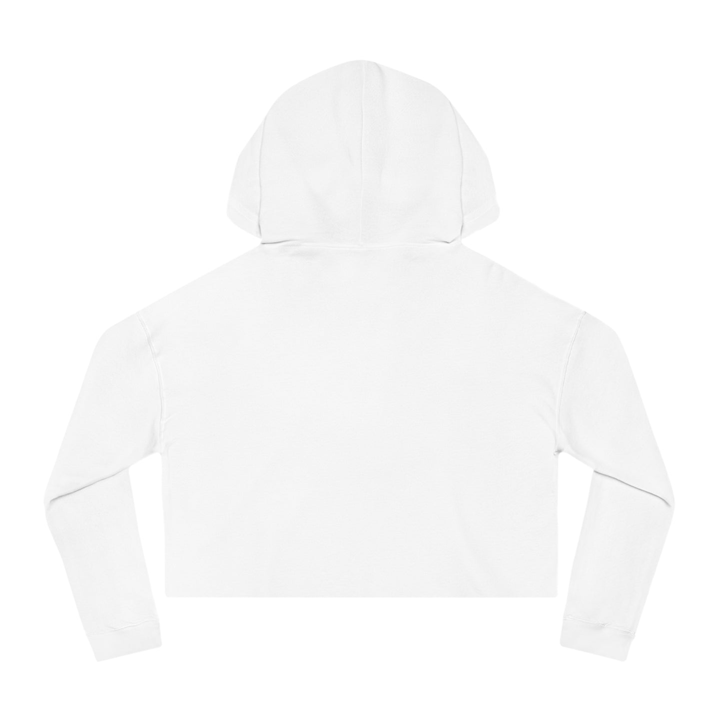 Venus Women’s Cropped Hooded Sweatshirt