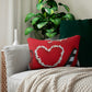 Movie Lovers Spun Polyester Lumbar Pillow