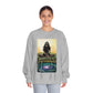 Light Seers Magician Tarot Card DryBlend® Crewneck