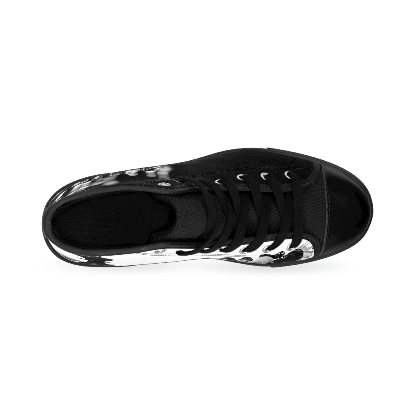 'Chess Piece' Mens Classic Sneakers