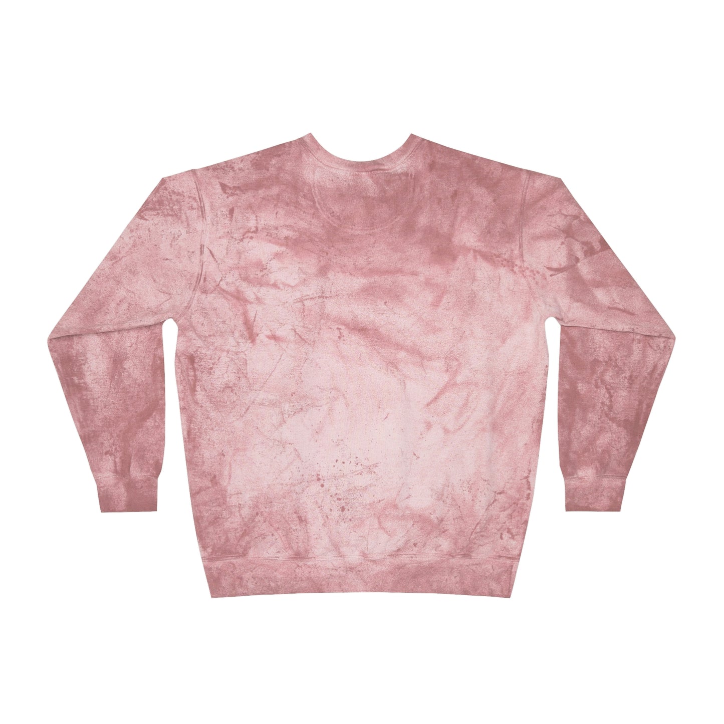 Magic Mushroom 3 Unisex Color Blast Crewneck Sweatshirt
