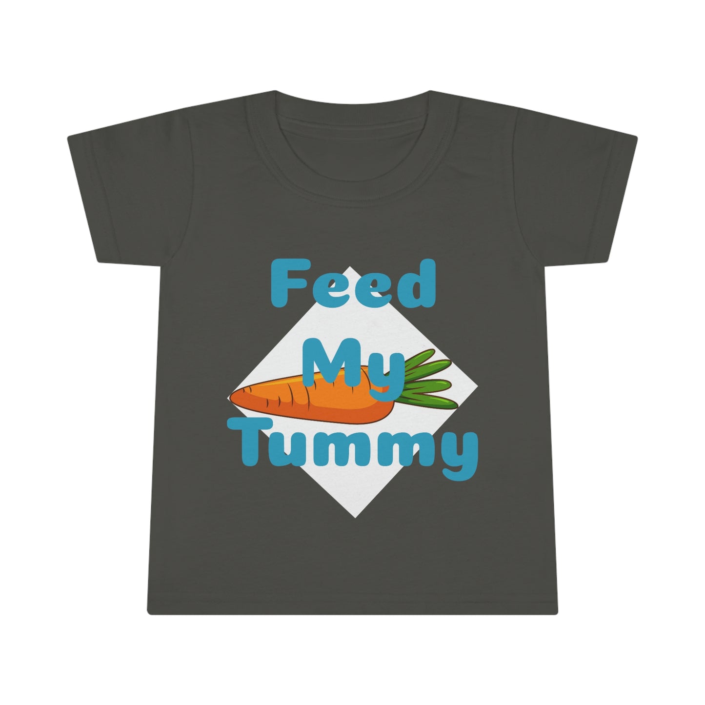 Feed My Tummy Toddler T-shirt