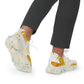 'Drippy' Mens Mesh Sneakers