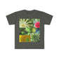 Fibonacci Unisex Softstyle T-Shirt