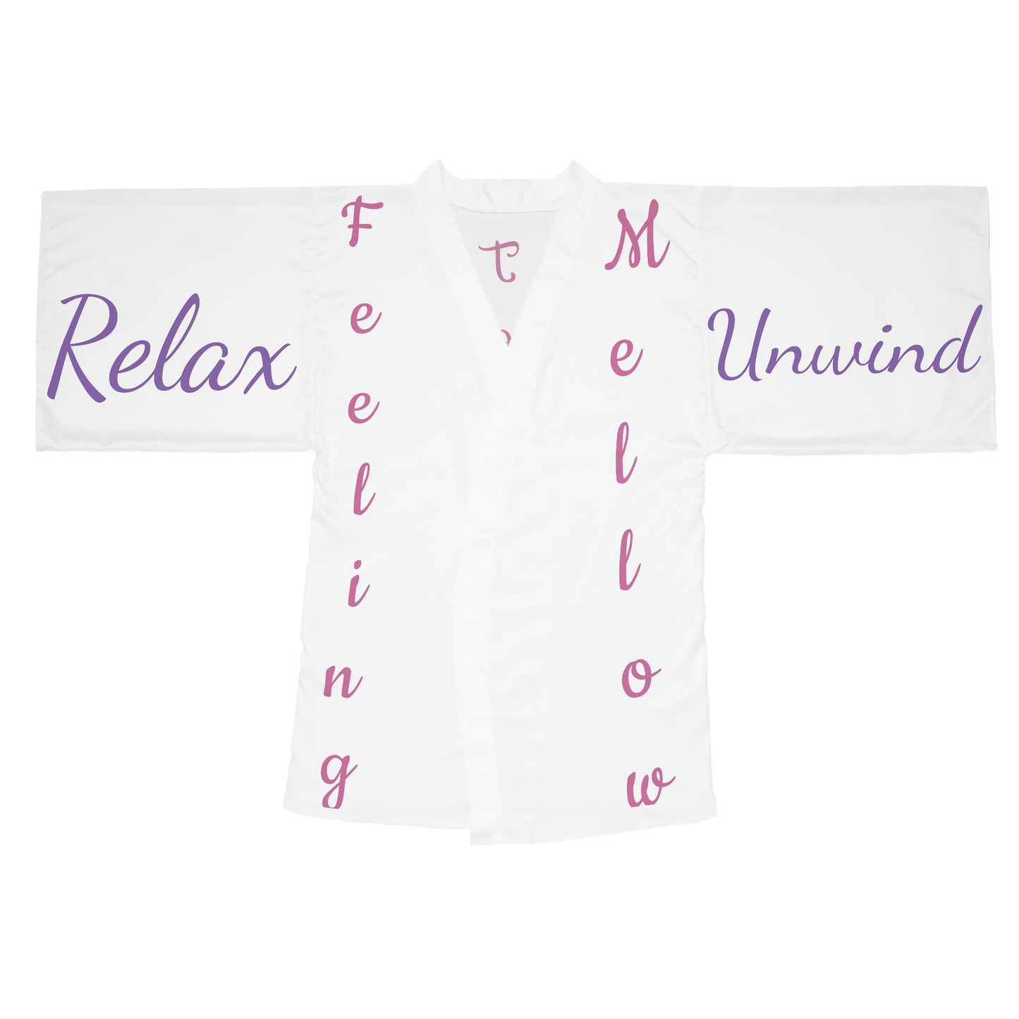 Long Sleeve Kimono Robe