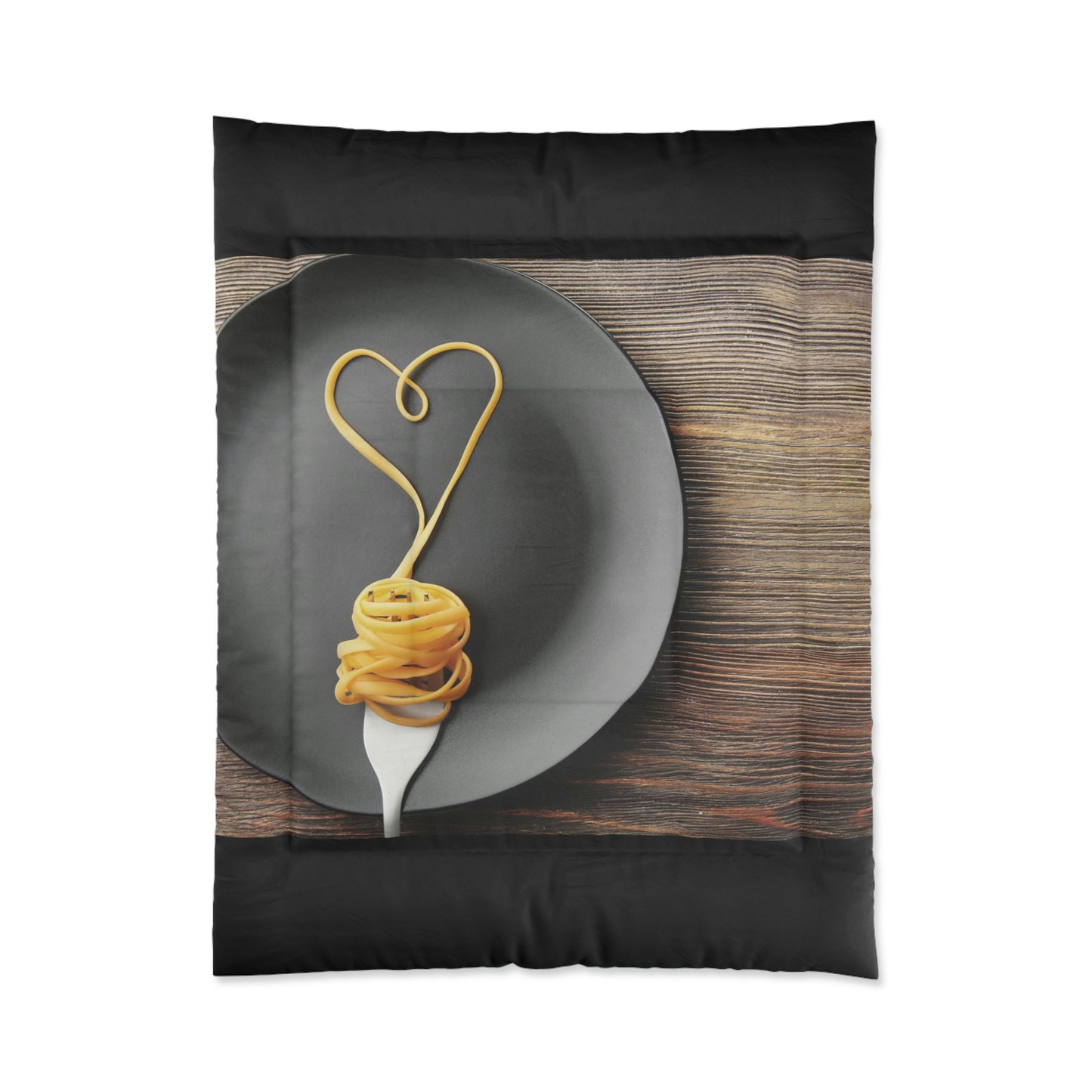Pasta Lover Comforter