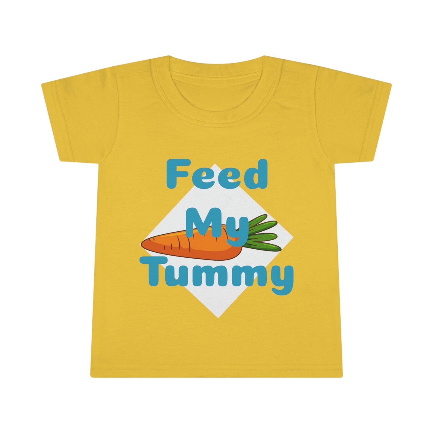 Feed My Tummy Toddler T-shirt