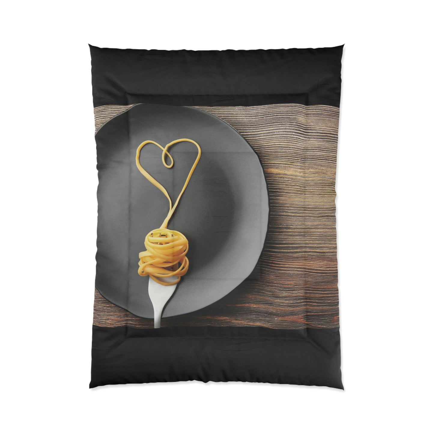 Pasta Lover Comforter