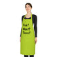 Fish? Meat? Tacos? Cotton Apron