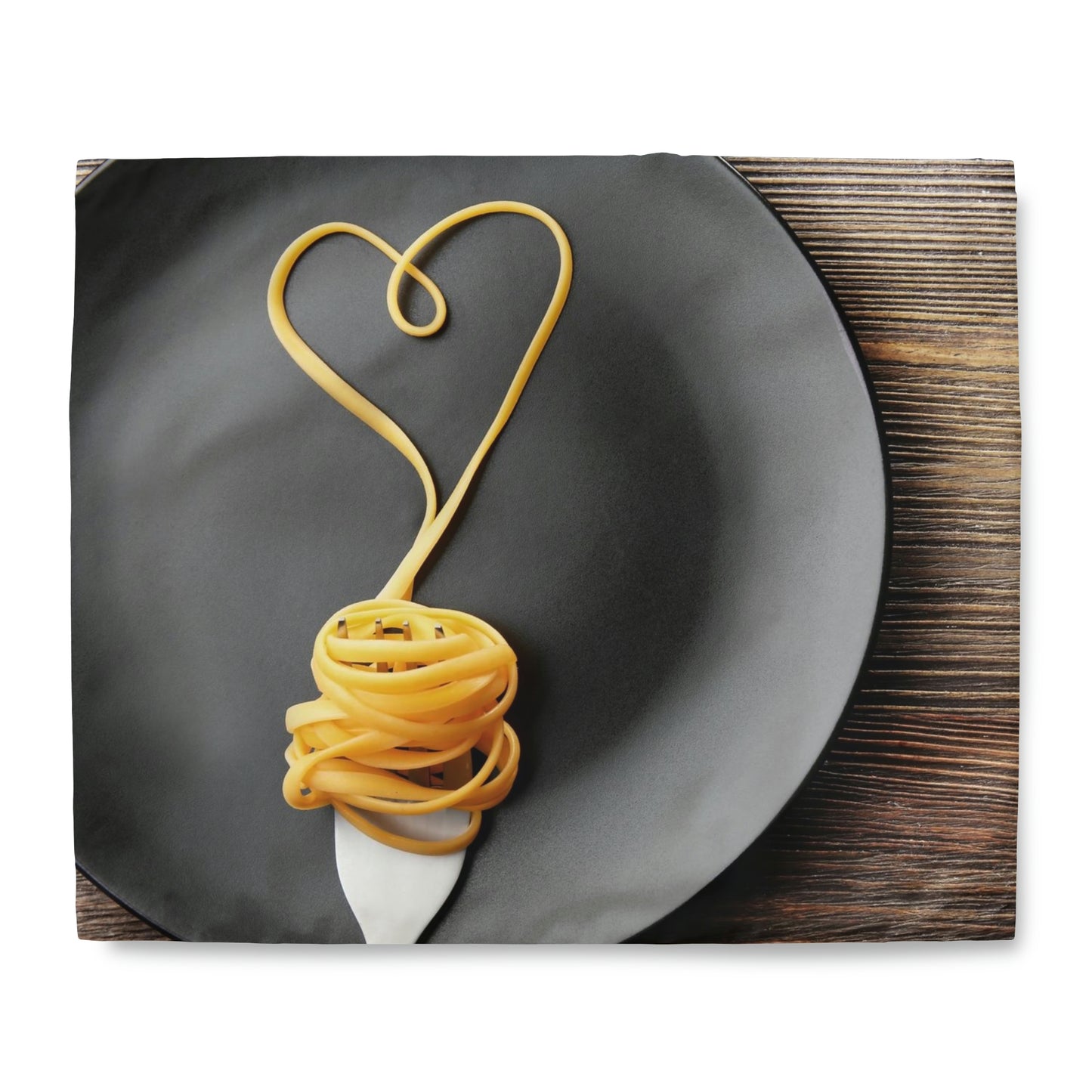 Pasta Lovers Duvet Cover