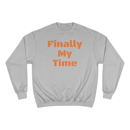 Champion × FMT Premium Sweatshirt