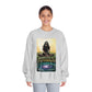 Light Seers Magician Tarot Card DryBlend® Crewneck
