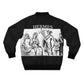 Hermes Men's AOP Bomber Jacket