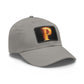 Big P Dad Hat with Leather Patch